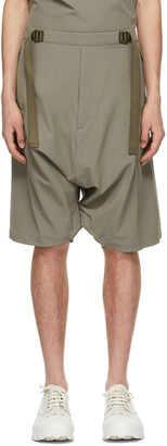 Acronym Khaki SP28-DS Shorts