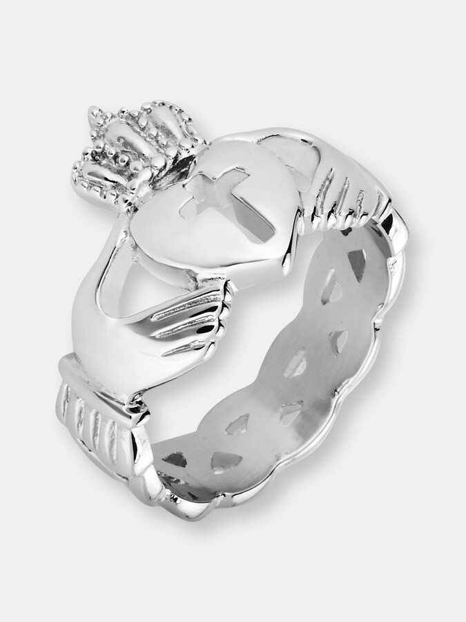 Cut Out Ring | Shop the world's largest collection of fashion 