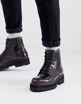 asos mens brogue boots