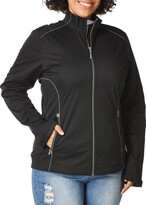 Thumbnail for your product : Cutter & Buck Women's CB Weathertec Opening Day Softshell