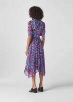 Thumbnail for your product : Jungle Cat Pleated Dress