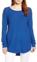 Thumbnail for your product : Caslon Texture Knit Tunic