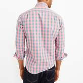 Thumbnail for your product : J.Crew Tall washed shirt in gingham