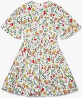 Thumbnail for your product : Kate Spade Rooftop Garden Floral Greenwich Dress