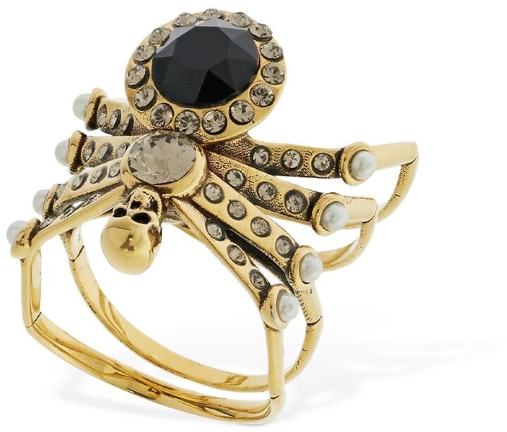 Volume Brass Ring Luisaviaroma Women Accessories Jewelry Rings 