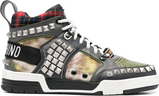 Swear Element platform sneakers - ShopStyle