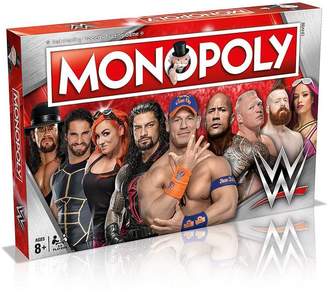 WWE Monopoly Monopoy