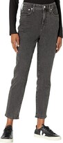 Thumbnail for your product : Madewell The Curvy Perfect Vintage Jean in Lunar Wash (Lunar Wash) Women's Jeans