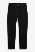 Thumbnail for your product : Monki Kimomo deep black jeans