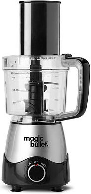 Magic Bullet Kitchen Express Blender And Food Processor