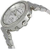 Thumbnail for your product : Michael Kors Stainless Steel Chronograph Ladies Watch MK5353