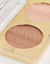 Thumbnail for your product : Revolution Pro Sculpt and Glow Duo Contour and Highlight Palette - Desert Sky