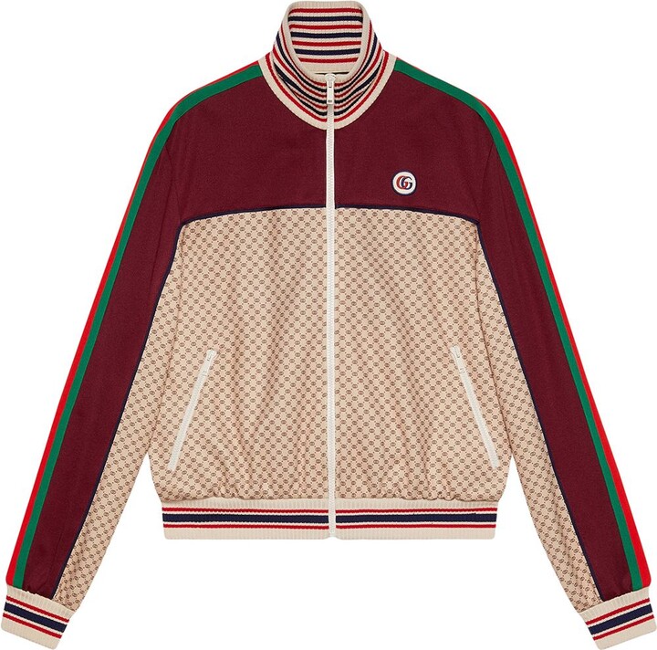 Gucci Track Jacket | Shop the world's largest collection of 