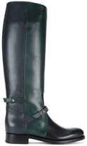 Thumbnail for your product : Pierre Hardy buckle detail boots