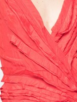 Thumbnail for your product : Jason Wu Collection Draped Midi Dress
