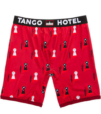 +Hotel by K-bros&Co Tango Hotel Men's Printed Boxer Briefs