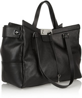 Thumbnail for your product : Jimmy Choo Farrah large leather tote