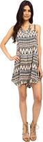 Thumbnail for your product : Volcom Juniors Bloom Boom Printed Romper