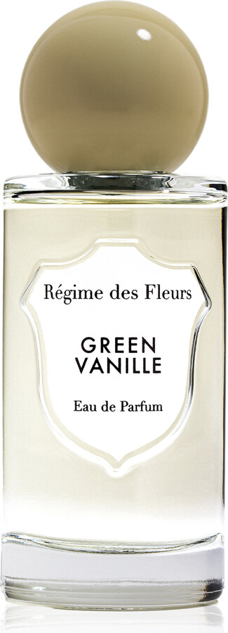 REGIME DES FLEURS Green Vanille Eau de Parfum