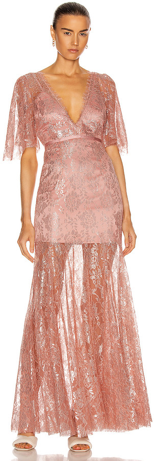 alice mccall soiree dress