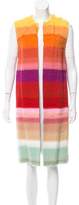 Thumbnail for your product : Dries Van Noten 2015 Gradient Vest w/ Tags
