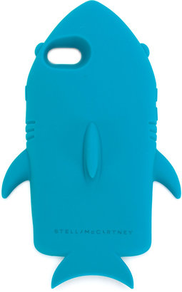 Stella McCartney shark iPhone 7 case