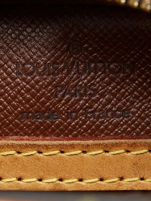 Louis Vuitton Blois Handbag Monogram Canvas - ShopStyle Crossbody Bags