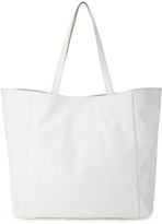 Thumbnail for your product : Forever 21 Slouchy Faux Leather Shopper