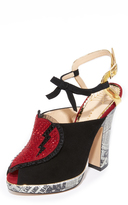 Thumbnail for your product : Charlotte Olympia Killer Heels