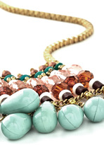 Thumbnail for your product : It’s Gonna Bead Me Necklace