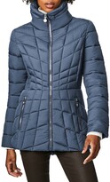Thumbnail for your product : Bernardo Quilted Packable Puffer Coat