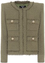 Thumbnail for your product : Balmain Tweed jacket