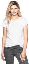 Thumbnail for your product : Gap Essential short-sleeve crew tee