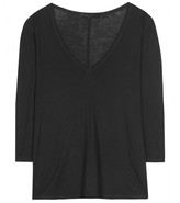 Thumbnail for your product : The Row Ferrando jersey top