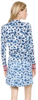 Thumbnail for your product : Marc by Marc Jacobs Aki Printed Cardigan