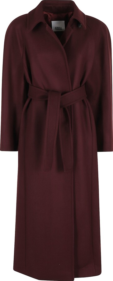 Erika Cavallini Cappotto Diletta