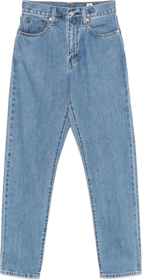 Levi's High-Rise Jeans