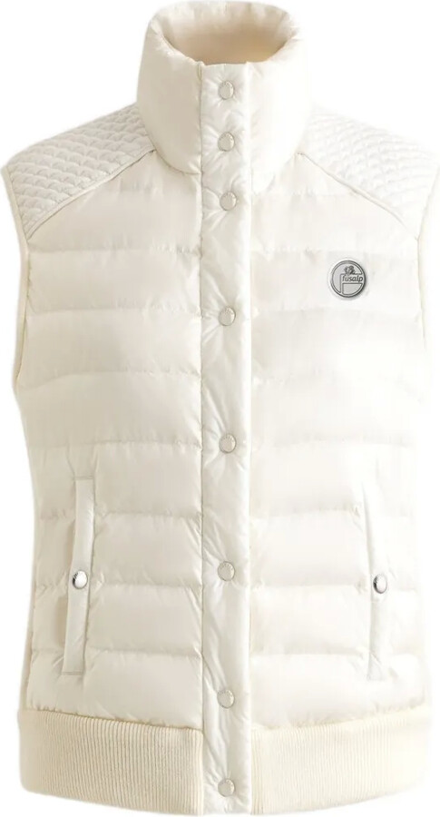 Fusalp Miraca quilted gilet