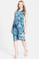 Thumbnail for your product : Japanese Weekend Jersey Wrap Dress