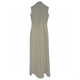 Thumbnail for your product : Christian Dior Beige Silk Jumpsuits
