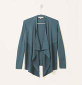 Thumbnail for your product : LOFT Waterfall Cardigan