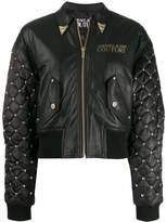 Leather Jean Jacket - ShopStyle