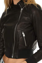 Thumbnail for your product : IRO Kalore Leather Jacket