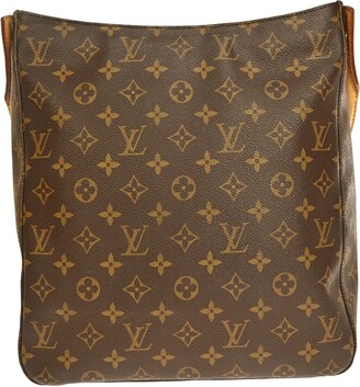 Weekly Specials】Louis Vuitton Monogram Canvas Loop Bag M81098