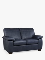 Thumbnail for your product : John Lewis & Partners Camden Small 2 Seater Leather Sofa