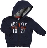 Thumbnail for your product : Carter's Fleece Hoodie - Navy Rookie- 6 Months