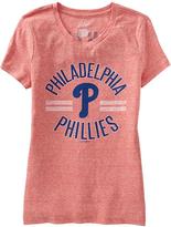 Thumbnail for your product : Old Navy Women's MLB® Team Tees