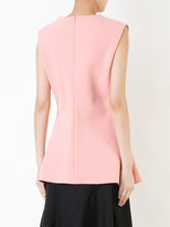 Thumbnail for your product : Marni plunge peplum top