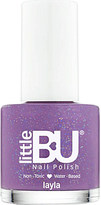 Thumbnail for your product : BU Little Layla shimmer nail polish
