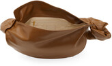 Thumbnail for your product : Little Liffner Brown Double Knot Bag